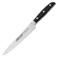 Нож кухонный 17 см для нарезки гибкий