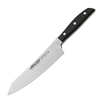 Нож кухонный 19 см Сантоку