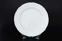 Набор фарфоровых тарелок 26 см