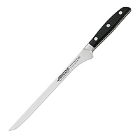 Нож кухонный 25 см для окорока гибкий
