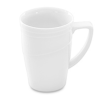 Чашка кофейная фарфоровая 385 мл