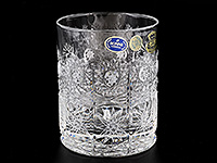 Набор бокалов для воды из хрусталя (стаканы) 330 мл