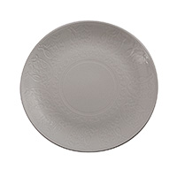 Тарелка глубокая (суповая) фарфоровая 21,5 см