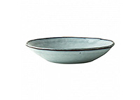 Тарелка из керамики 23,5х23,5х4,8 см