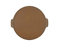 Форма для выпекания (Форма для запекания) 36,5x33x1,5 см из каменной керамики