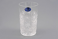 Набор бокалов для воды из хрусталя (стаканы)