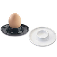 Набор подставок для яиц из пластика 3 предмета