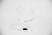 Набор бокалов для вина из стекла (фужеры) 420 мл