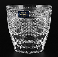Набор бокалов для воды из богемского стекла (стаканы) 310 мл