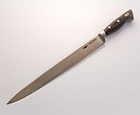 Нож кухонный для нарезки 30 см