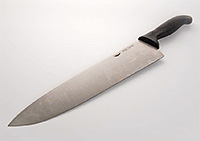 Нож кухонный 36 см