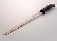 Нож кухонный для нарезки лосося