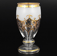 Набор бокалов для пива из богемского стекла (Набор пивных бокалов)