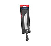 Нож кухонный для мяса 15 см в блистере