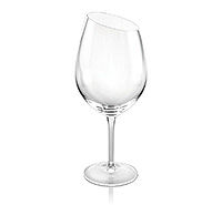 Набор бокалов для вина из стекла (фужеры) 800 мл