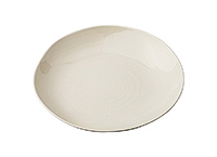Набор тарелок из фарфора 23 см