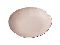 Набор тарелок из фарфора 18,5x3,5 см