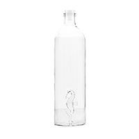 Бутылка для воды из стекла 1200 мл