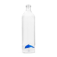 Бутылка для воды из стекла 1200 мл