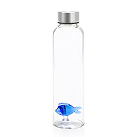 Бутылка для воды из стекла 500 мл