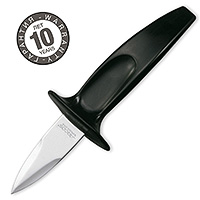 Нож кухонный для устриц 6 см