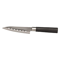 Нож кухонный 12,5 см Сантоку