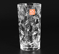 Набор бокалов для воды из стекла (стаканы) 360 мл