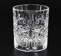Набор бокалов для виски из стекла (стаканы) 337 мл