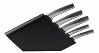 Набор кухонных ножей на подставке (Набор столовых ножей)