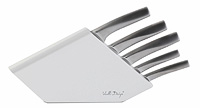 Набор кухонных ножей на подставке (Набор столовых ножей)
