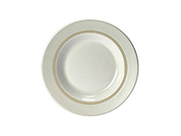 Тарелка глубокая (суповая) фарфоровая 30,5х2,5 см