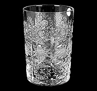 Набор хрустальных бокалов для воды (стаканы) 160 мл