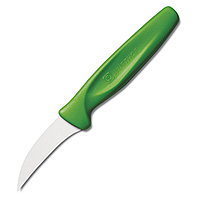 Нож кухонный для чистки овощей 6 см