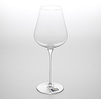 Набор бокалов для вина из богемского стекла (фужеры) 460 мл