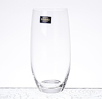 Набор бокалов для воды из богемского стекла (стаканы) 470 мл