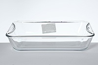 Форма для выпекания (Форма для запекания) 3500 мл из жаропрочного стекла