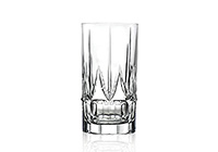 Набор бокалов для воды из стекла (стаканы) 520 мл