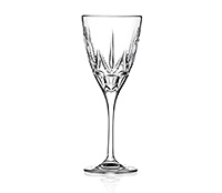 Набор бокалов для вина из стекла (фужеры) 280 мл