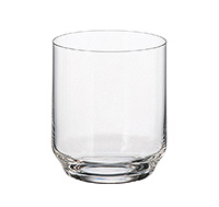 Набор бокалов для виски из богемского стекла (стаканы) 350 мл