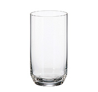 Набор бокалов для виски из богемского стекла (стаканы) 400 мл