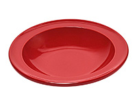 Тарелка глубокая (суповая) керамическая 22 см