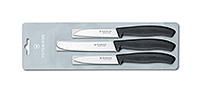Набор кухонных ножей 3 предмета