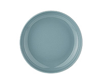 Набор глубоких (суповых) фарфоровых тарелок 20,5 см