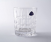 Набор бокалов для виски из стекла (стаканы) 320 мл