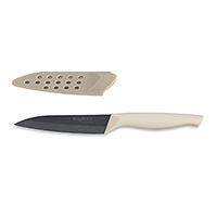 Нож керамический для чистки овощей 10 см