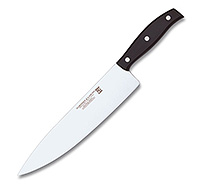 Нож кухонный профессиональный кованый 26 см