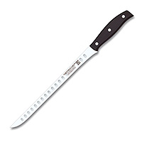 Нож кухонный профессиональный кованый 18 см филейный супергибкий