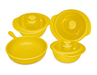 Набор посуды керамической 4 предмета
