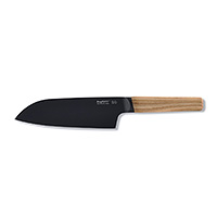 Нож кухонный 16 см Сантоку