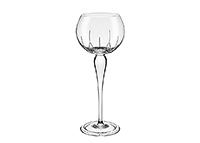 Набор бокалов для вина из стекла (фужеры) 360 мл